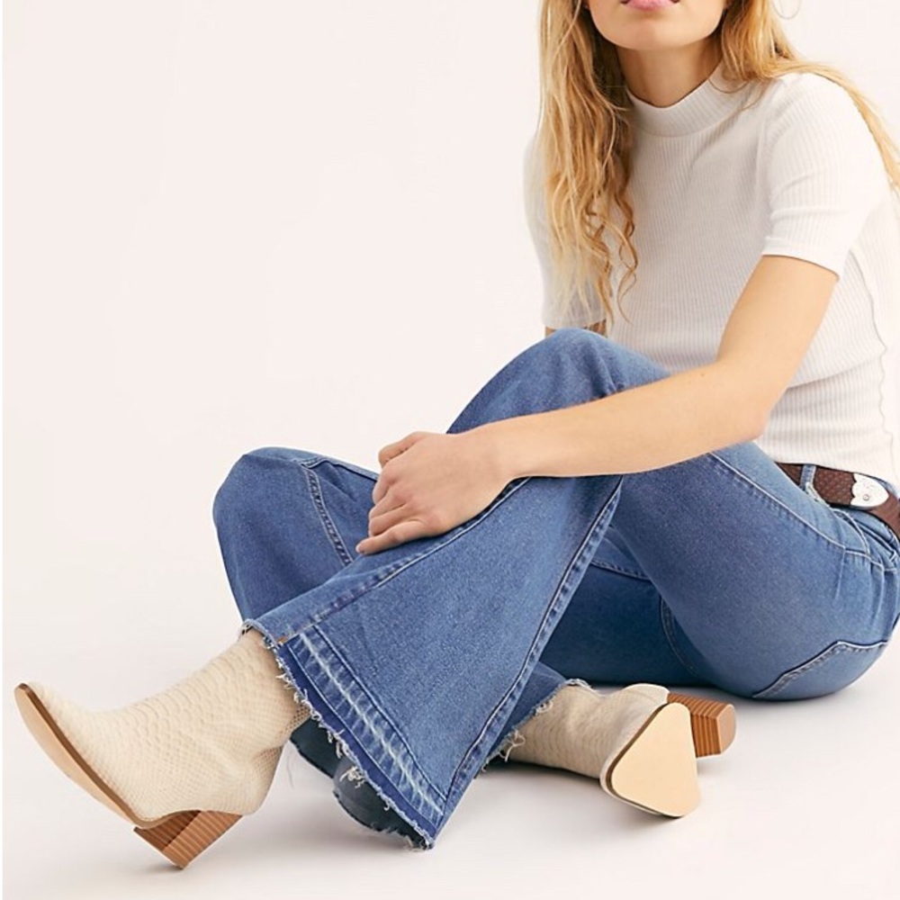 Vegan Going West Boot